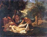 Surprising Sleeping Venus by Satyr